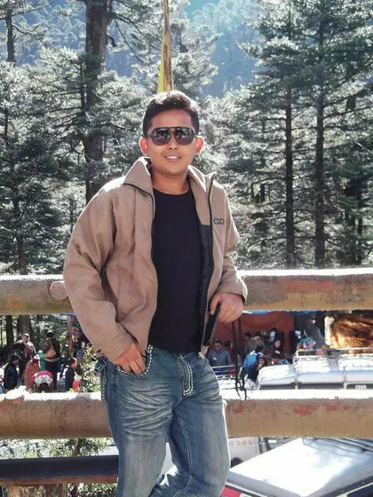 Julian – Sperm Donor in Vizagapatam, Andhra Pradesh, India