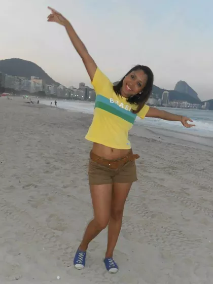 Andrea – Surrogate Mother in Salvador, Bahia, Brazil – photo 4