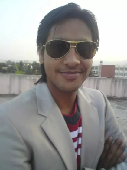 Himanshu – Sperm Donor in Noida, Delhi, India – photo 2