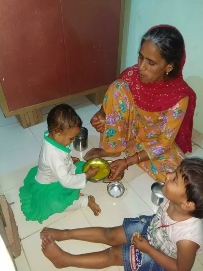 Ashok – Sperm Donor in Kosli, Haryana, India – photo 3