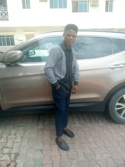 Abraham – Sperm Donor in Gwagwalada, Abuja Capital Territory, Nigeria – photo 3