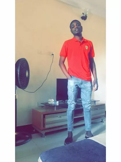 Ibrahim – Sperm Donor in Suru Lere, Lagos, Nigeria