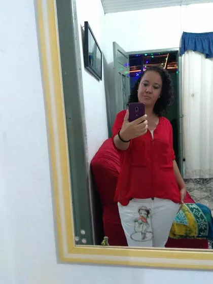 Márcia – Surrogate Mother in Ribeirao Preto, Sao Paulo, Brazil – photo 2