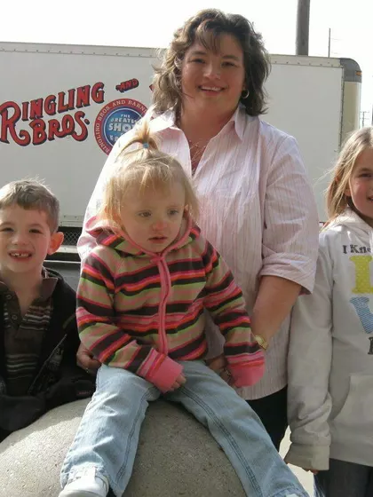 Tracy – Surrogate Mother in Seymour, Tennessee, United States – photo 2