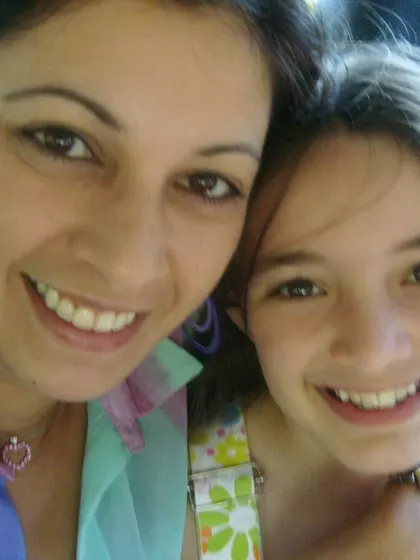 Carla – Surrogate Mother in Cascavel, Parana, Brazil