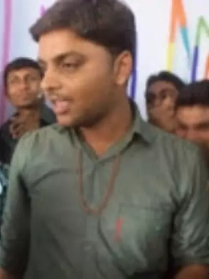 Dharmesh