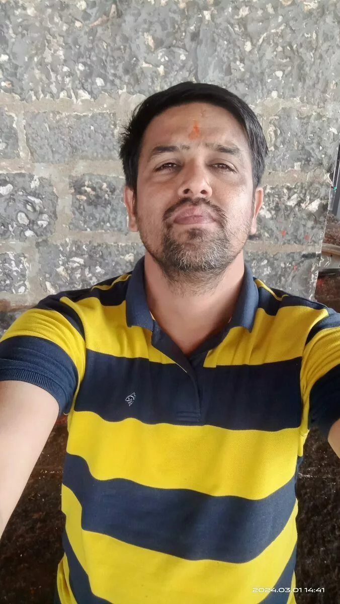 Shailesh – Sperm Donor in Chandrapur, Maharashtra, India – photo 2