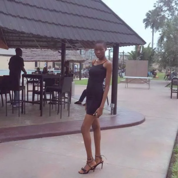 Kemi – Egg Donor in Ibadan, Oyo, Nigeria – photo 3