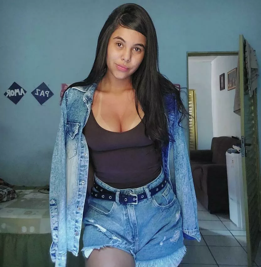 Natália – Egg Donor in Goiania, Goias, Brazil – photo 3