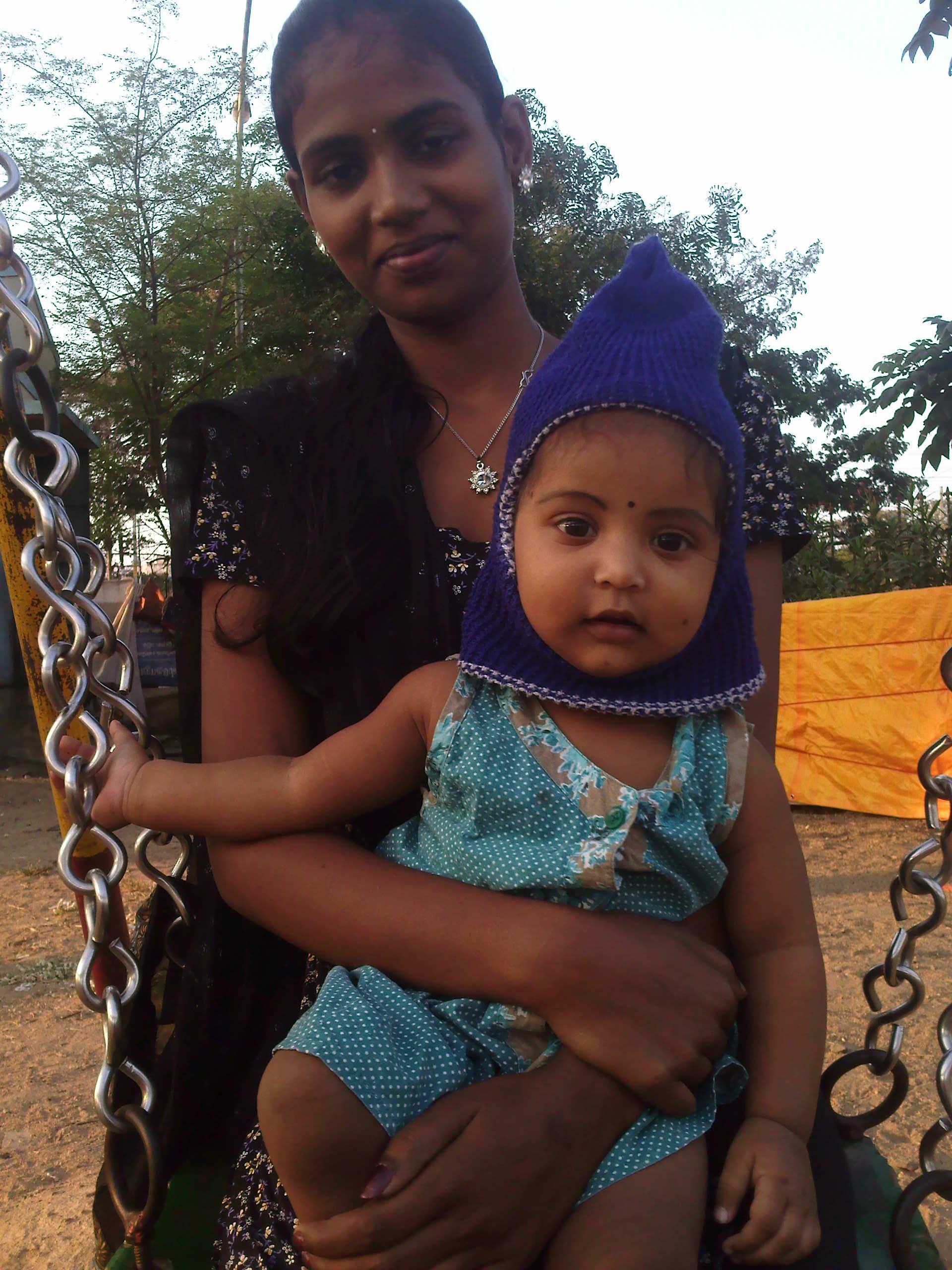 Kjenifar Female Indian Surrogate Mother From Chennai In India 