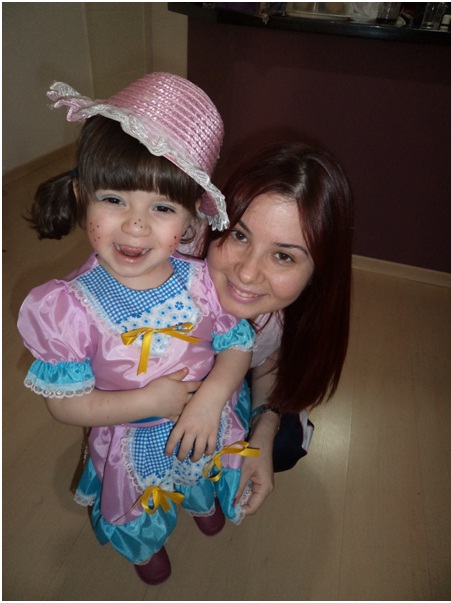 Egg Donor profile in Sao Paulo, Sao Paulo, Brazil on SurrogateFinder