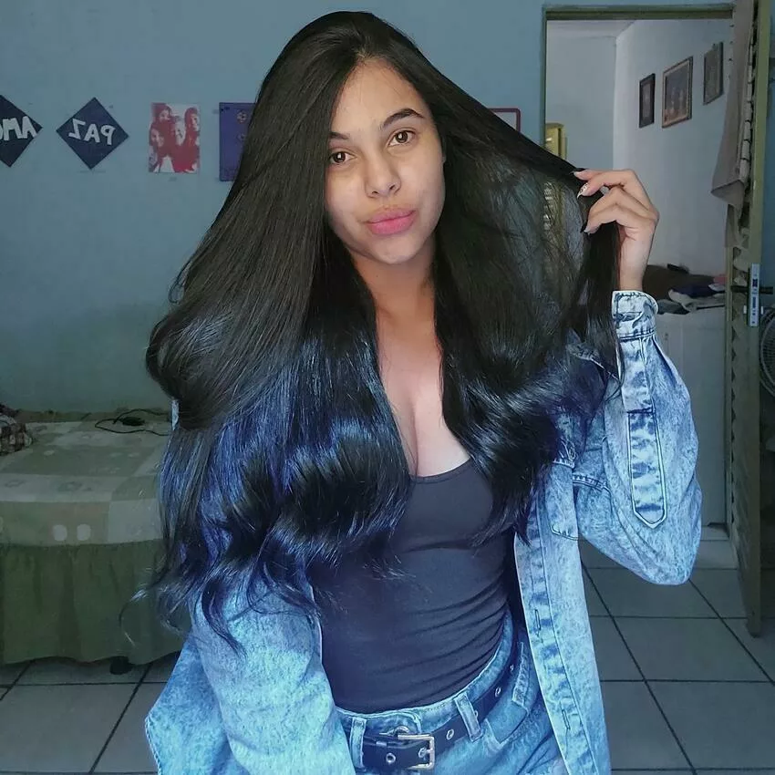 Natália – Egg Donor in Goiania, Goias, Brazil – photo 4