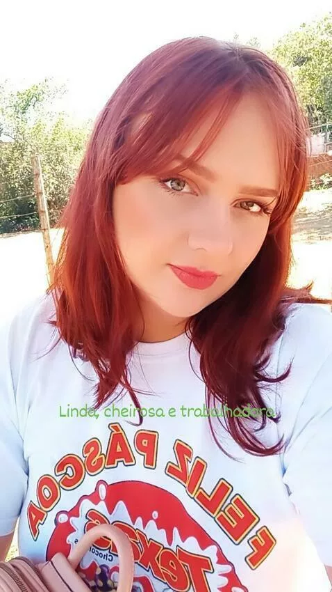 Vanessa – Egg Donor in Foz do Iguacu, Parana, Brazil – photo 4