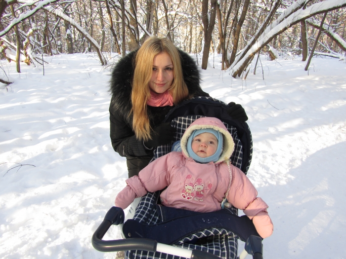 Surrogate Mother profile in Nizhniy Novgorod, Nizhniy Novgorod, Russia on SurrogateFinder