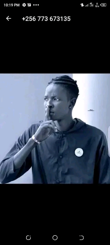 Sperm Donor profile photo in Kitgum, Kitgum, Uganda