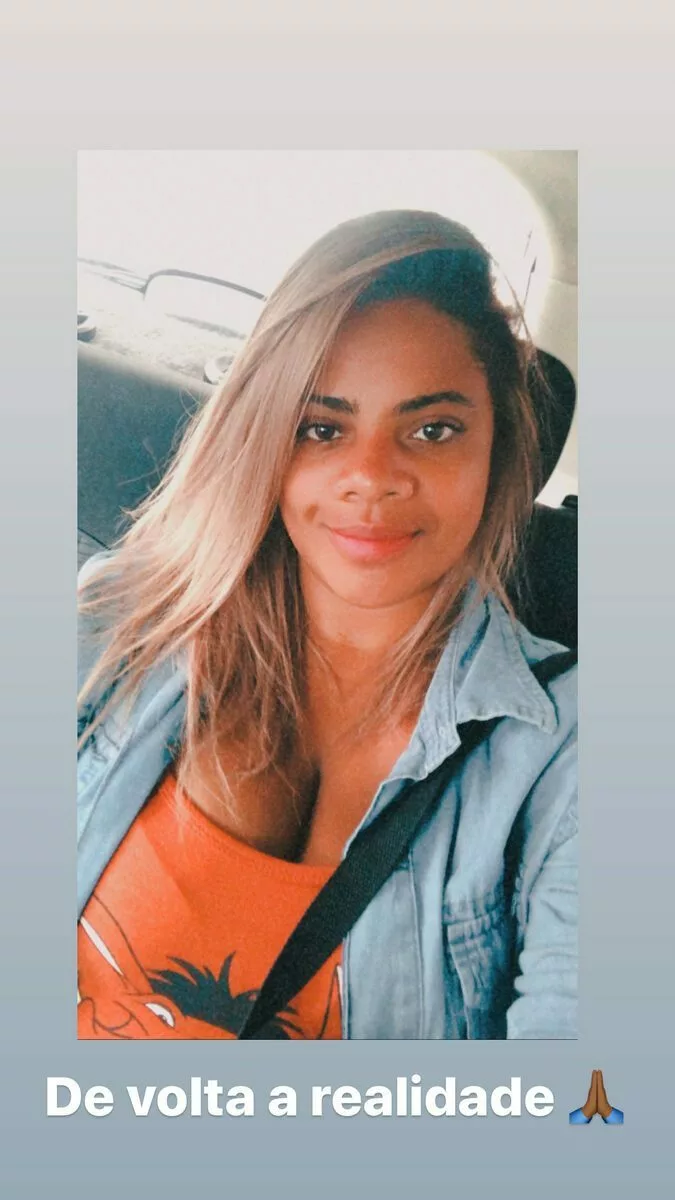 Debora – Egg Donor in Osasco, Sao Paulo, Brazil – photo 2