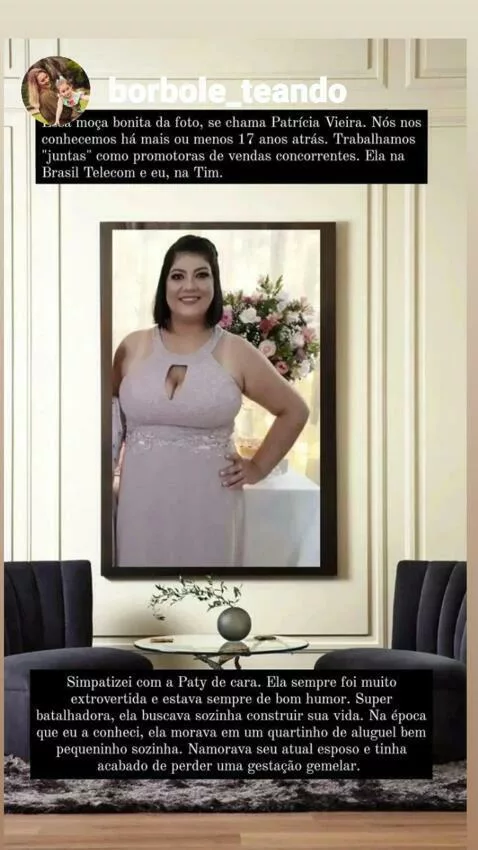 Patrícia – Egg Donor in Sapucaia, Rio Grande do Sul, Brazil – photo 3
