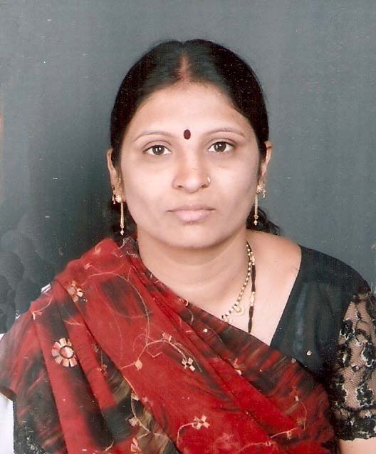 Pratibha Female Indian Surrogate Mother From Indore In India 