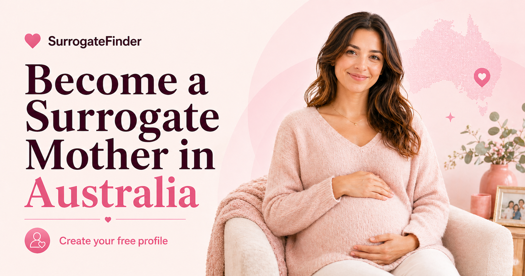Become a Surrogate Mother in Australia