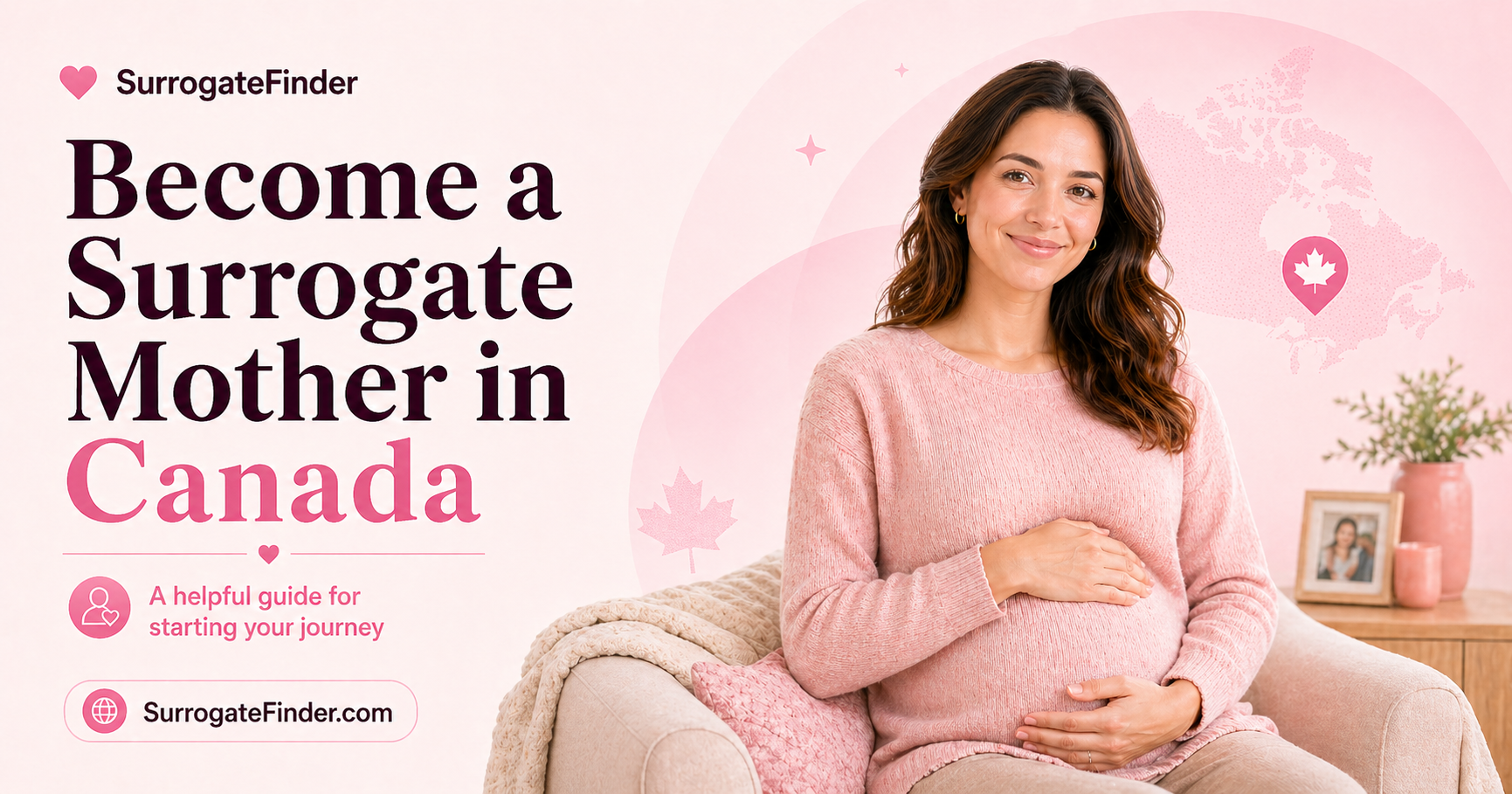 Become a Surrogate Mother in Canada