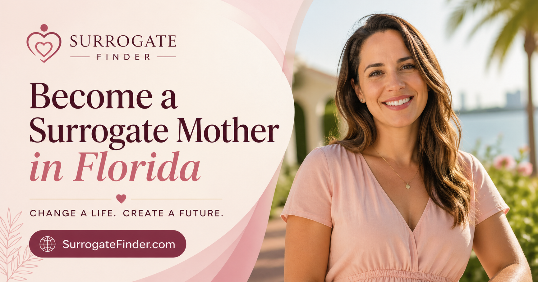 Become a Surrogate Mother in Florida