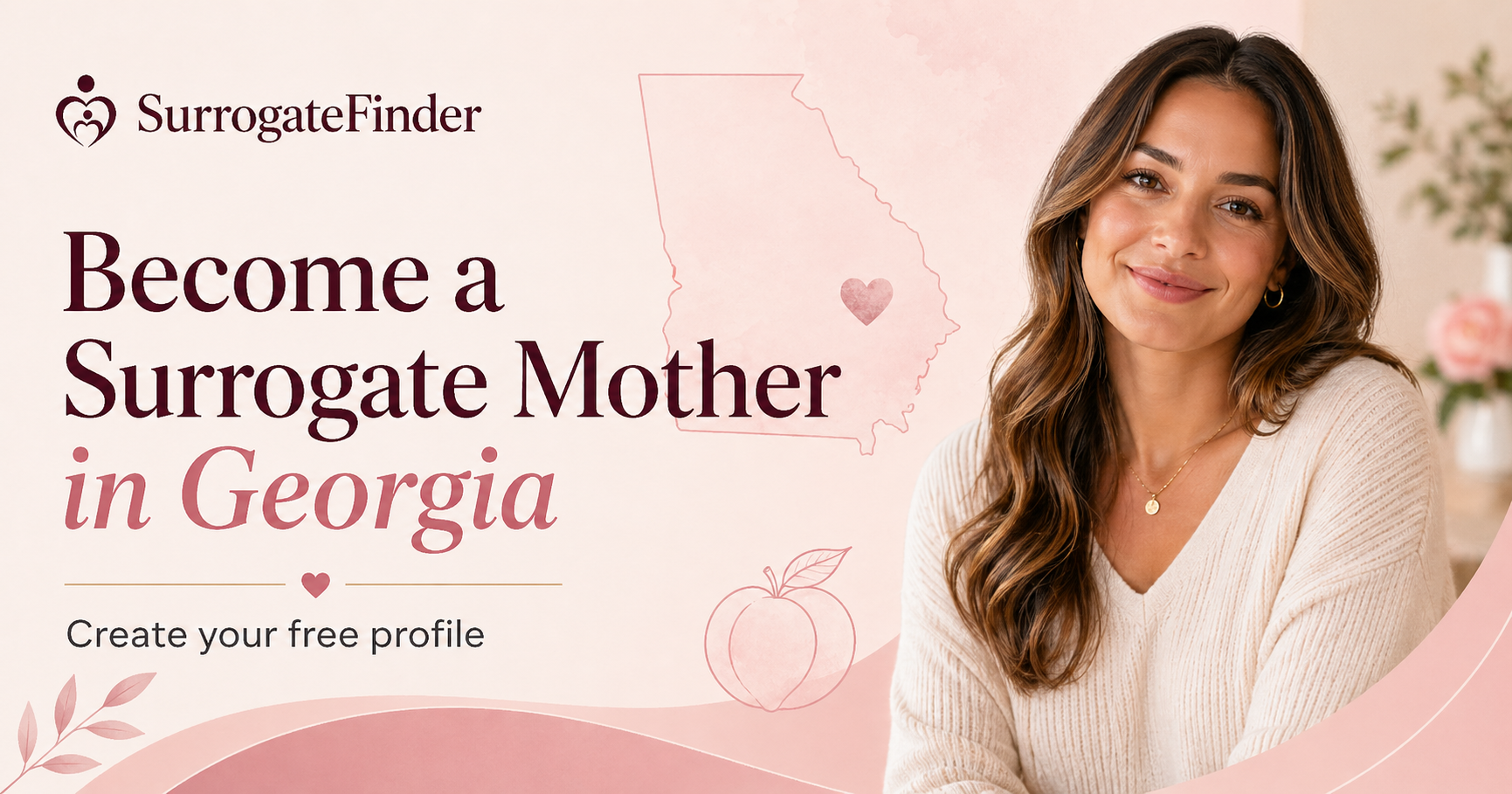 Become a Surrogate Mother in Georgia