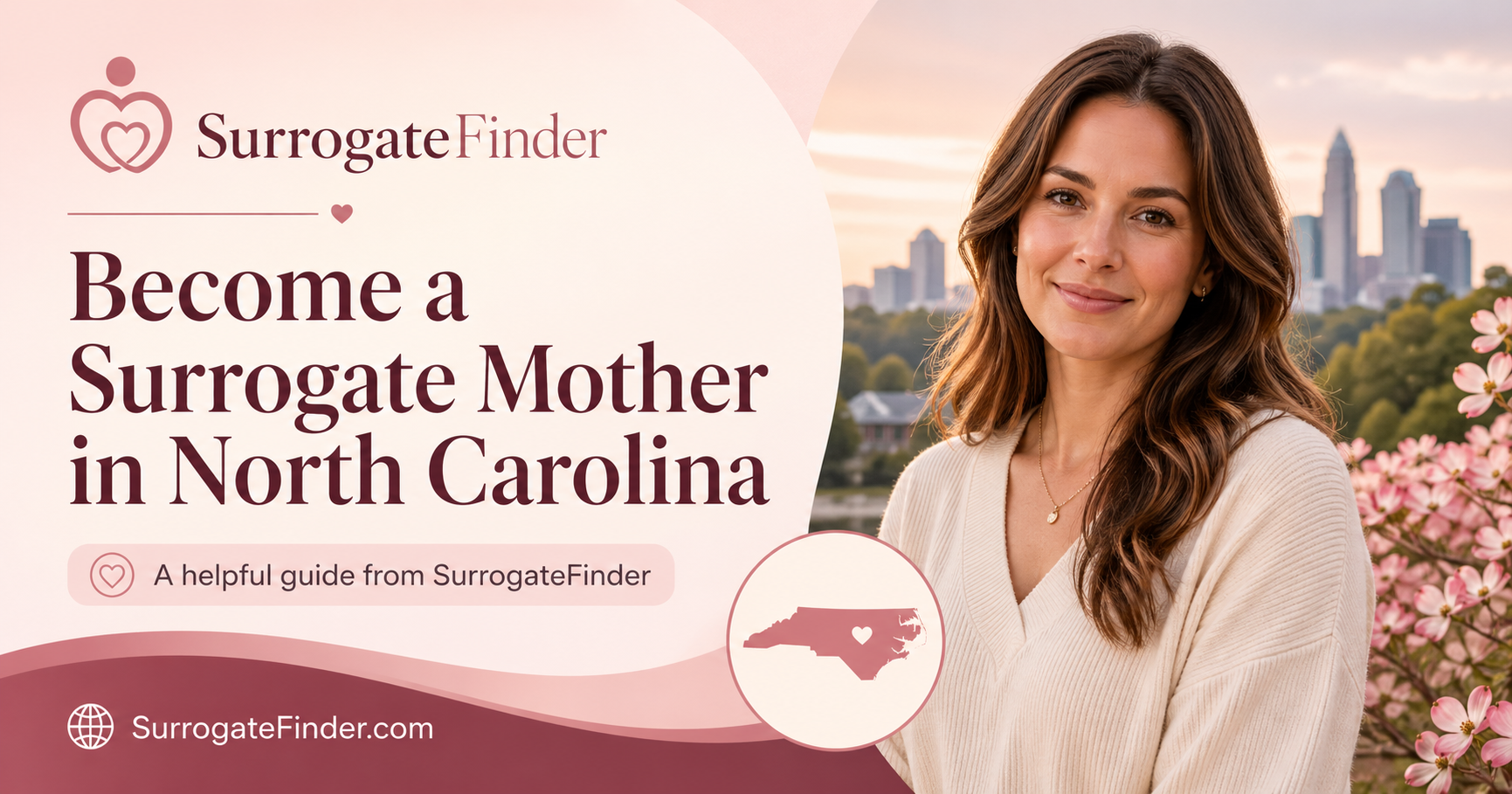 Become a Surrogate Mother in North Carolina