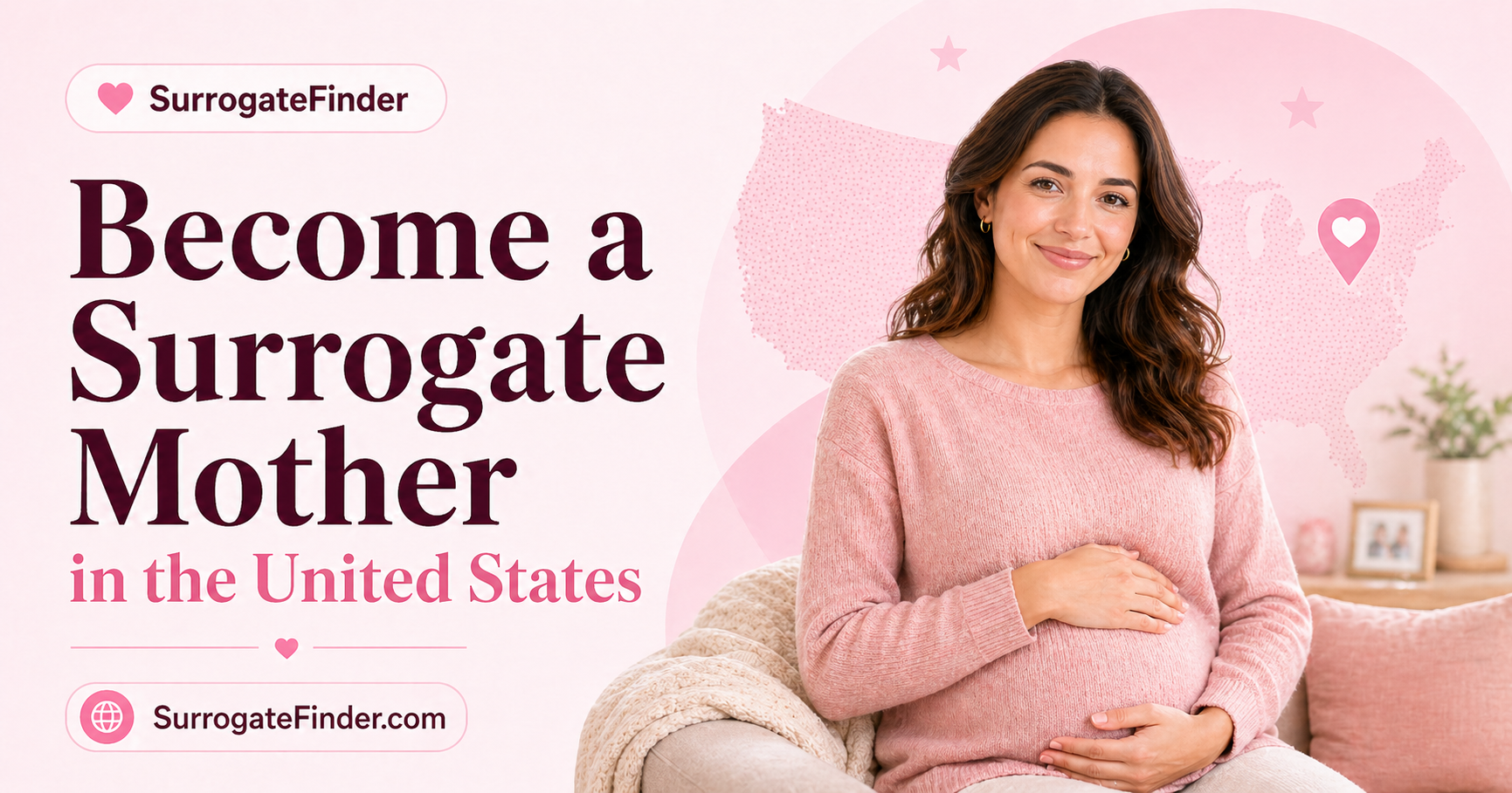 Become a Surrogate Mother in the United States