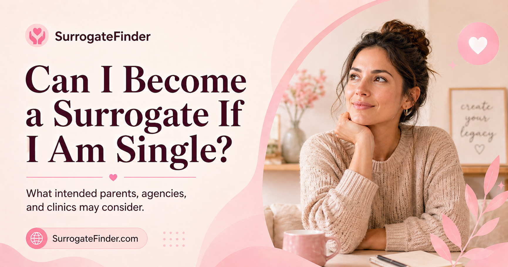 Can I Become a Surrogate If I Am Single?