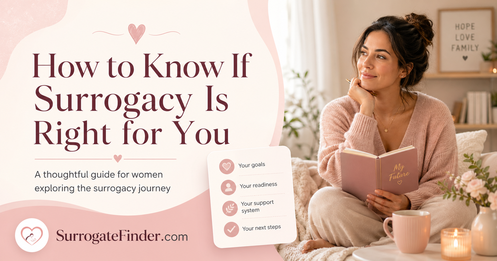 How to Know If Surrogacy Is Right for You