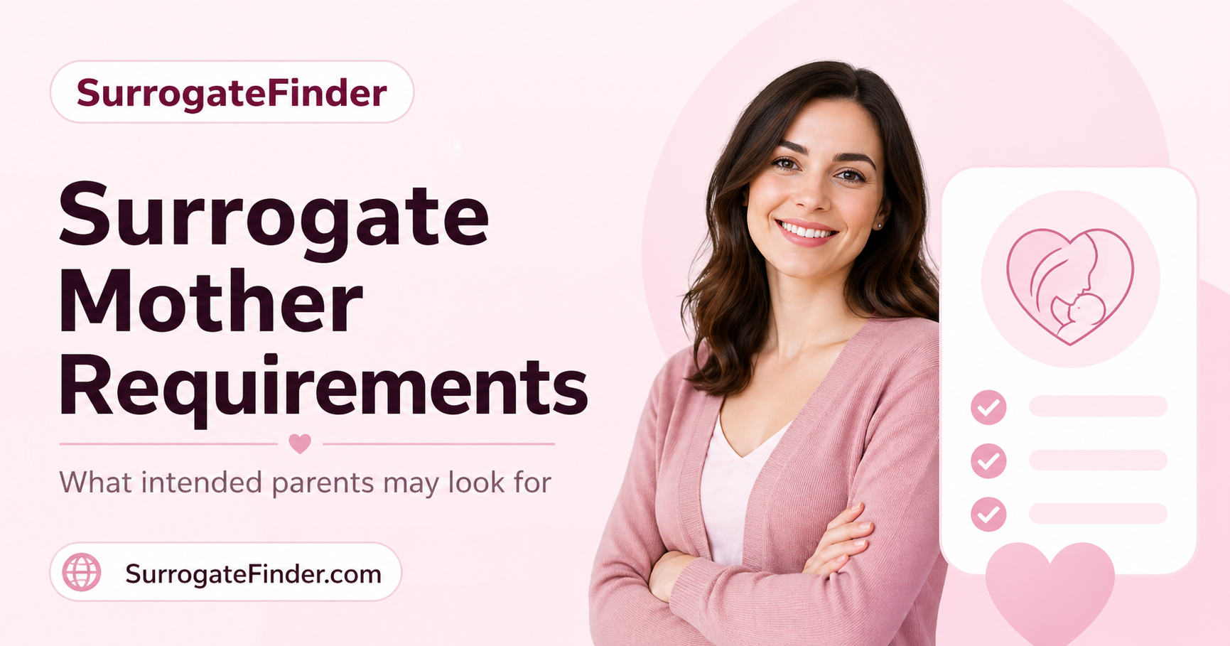 Surrogate Mother Requirements