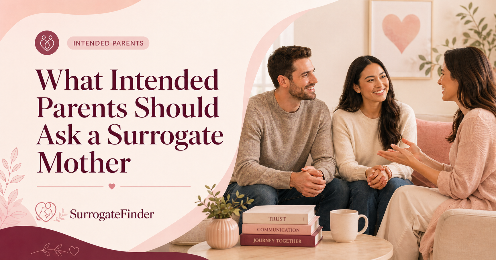What Intended Parents Should Ask a Surrogate Mother